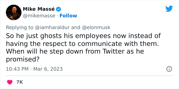 Twitter Employee Tweets Elon Musk To Find Out If He Still Has A Job, Elon Proceeds To Publicly Belittle Him And Mock His Disability Twitter Employee Tweets Elon Musk To Find Out If He Still Has A Job, Elon Proceeds To Publicly Belittle Him And Mock His Disability
