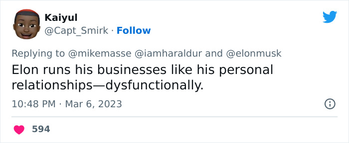 Twitter Employee Tweets Elon Musk To Find Out If He Still Has A Job, Elon Proceeds To Publicly Belittle Him And Mock His Disability Twitter Employee Tweets Elon Musk To Find Out If He Still Has A Job, Elon Proceeds To Publicly Belittle Him And Mock His Disability