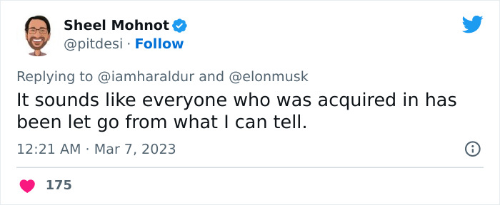 Twitter Employee Tweets Elon Musk To Find Out If He Still Has A Job, Elon Proceeds To Publicly Belittle Him And Mock His Disability Twitter Employee Tweets Elon Musk To Find Out If He Still Has A Job, Elon Proceeds To Publicly Belittle Him And Mock His Disability