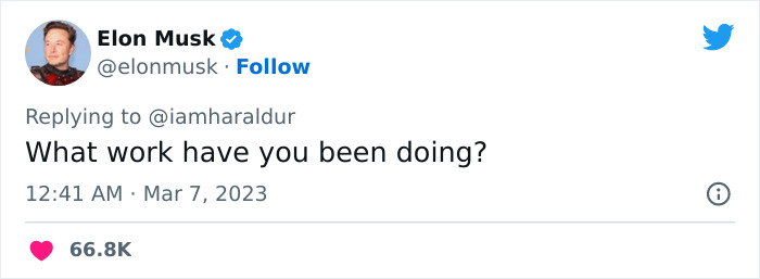 Twitter Employee Tweets Elon Musk To Find Out If He Still Has A Job, Elon Proceeds To Publicly Belittle Him And Mock His Disability Twitter Employee Tweets Elon Musk To Find Out If He Still Has A Job, Elon Proceeds To Publicly Belittle Him And Mock His Disability