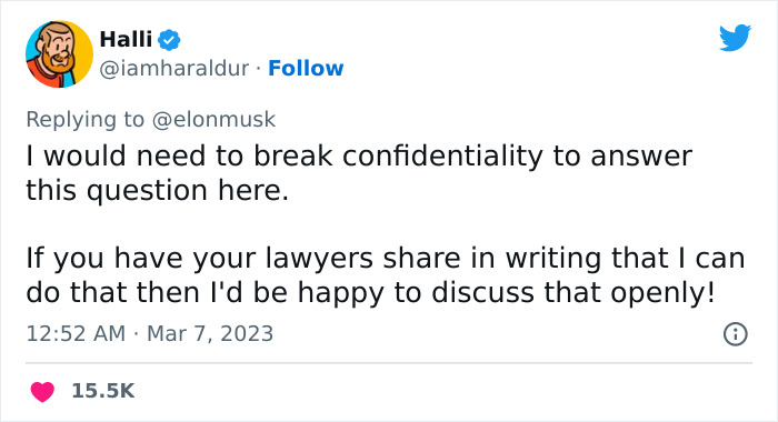 Twitter Employee Tweets Elon Musk To Find Out If He Still Has A Job, Elon Proceeds To Publicly Belittle Him And Mock His Disability Twitter Employee Tweets Elon Musk To Find Out If He Still Has A Job, Elon Proceeds To Publicly Belittle Him And Mock His Disability