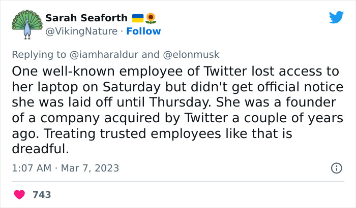Elon Musk Publicly Interrogates And Mocks Disabled Employee Who Hadn’t Heard If He Still Had A Job After 9 Days