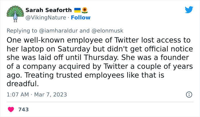 Twitter Employee Tweets Elon Musk To Find Out If He Still Has A Job, Elon Proceeds To Publicly Belittle Him And Mock His Disability Twitter Employee Tweets Elon Musk To Find Out If He Still Has A Job, Elon Proceeds To Publicly Belittle Him And Mock His Disability