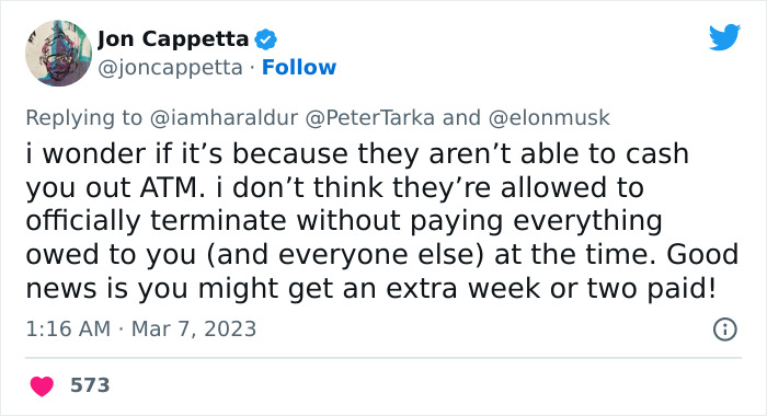 Twitter Employee Tweets Elon Musk To Find Out If He Still Has A Job, Elon Proceeds To Publicly Belittle Him And Mock His Disability Twitter Employee Tweets Elon Musk To Find Out If He Still Has A Job, Elon Proceeds To Publicly Belittle Him And Mock His Disability