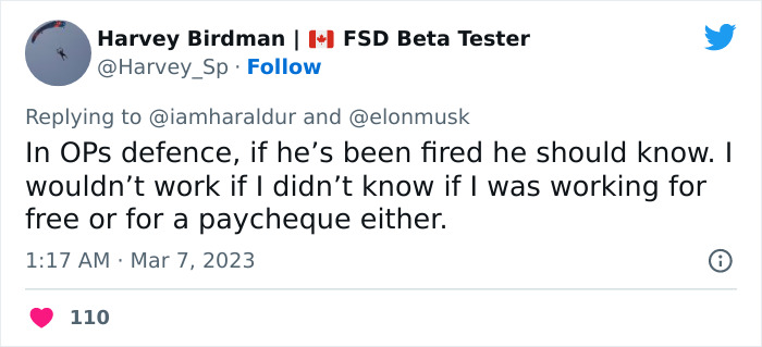 Twitter Employee Tweets Elon Musk To Find Out If He Still Has A Job, Elon Proceeds To Publicly Belittle Him And Mock His Disability Twitter Employee Tweets Elon Musk To Find Out If He Still Has A Job, Elon Proceeds To Publicly Belittle Him And Mock His Disability