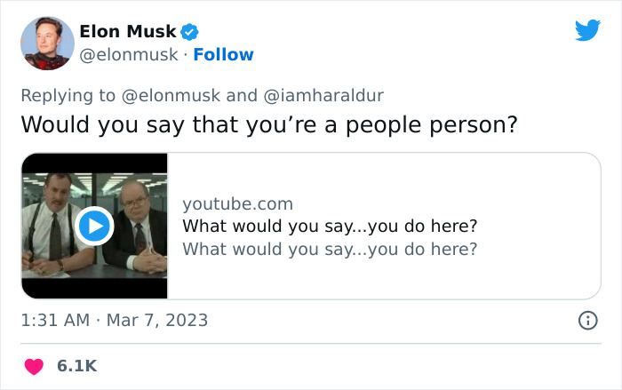 Twitter Employee Tweets Elon Musk To Find Out If He Still Has A Job, Elon Proceeds To Publicly Belittle Him And Mock His Disability Twitter Employee Tweets Elon Musk To Find Out If He Still Has A Job, Elon Proceeds To Publicly Belittle Him And Mock His Disability
