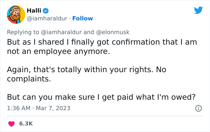 Twitter Employee Tweets Elon Musk To Find Out If He Still Has A Job, Elon Proceeds To Publicly Belittle Him And Mock His Disability Twitter Employee Tweets Elon Musk To Find Out If He Still Has A Job, Elon Proceeds To Publicly Belittle Him And Mock His Disability