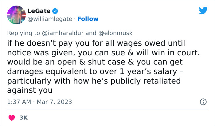 Twitter Employee Tweets Elon Musk To Find Out If He Still Has A Job, Elon Proceeds To Publicly Belittle Him And Mock His Disability Twitter Employee Tweets Elon Musk To Find Out If He Still Has A Job, Elon Proceeds To Publicly Belittle Him And Mock His Disability