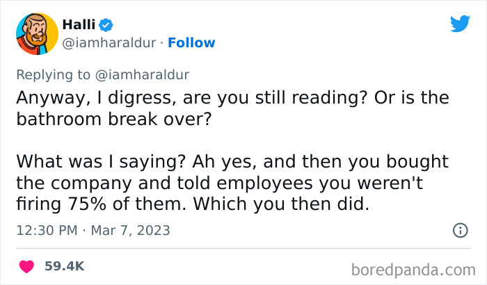 Twitter Employee Tweets Elon Musk To Find Out If He Still Has A Job, Elon Proceeds To Publicly Belittle Him And Mock His Disability Twitter Employee Tweets Elon Musk To Find Out If He Still Has A Job, Elon Proceeds To Publicly Belittle Him And Mock His Disability