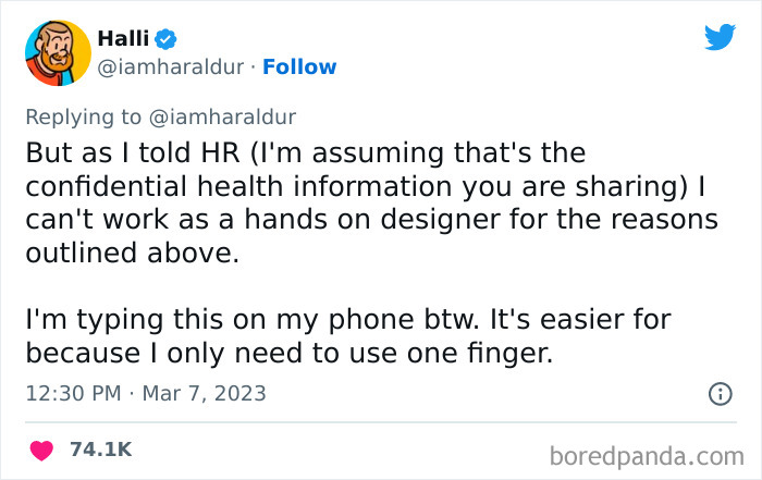 Twitter Employee Tweets Elon Musk To Find Out If He Still Has A Job, Elon Proceeds To Publicly Belittle Him And Mock His Disability Twitter Employee Tweets Elon Musk To Find Out If He Still Has A Job, Elon Proceeds To Publicly Belittle Him And Mock His Disability