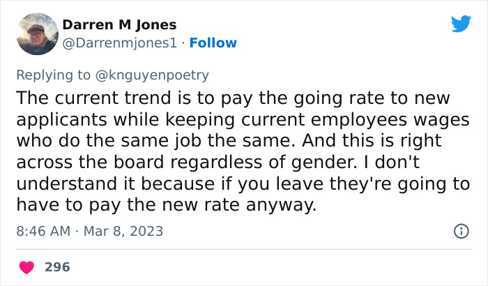 Woman Finds Her Company's Ad For Her Position, But Offering $32k-$90k More, Applies For It And Causes Havoc In The Workplace Woman Finds Her Company's Ad For Her Position, But Offering $32k-$90k More, Applies For It And Causes Havoc In The Workplace