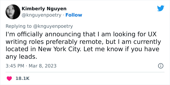 Woman Finds Her Company's Ad For Her Position, But Offering $32k-$90k More, Applies For It And Causes Havoc In The Workplace Woman Finds Her Company's Ad For Her Position, But Offering $32k-$90k More, Applies For It And Causes Havoc In The Workplace