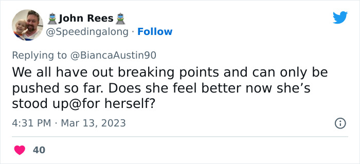 "My Daughter Finally Punched The Bully In The Face": Mom Praises Her Child For Standing Up For Herself, Calls Out School's Reaction "My Daughter Finally Punched The Bully In The Face": Mom Praises Her Child For Standing Up For Herself, Calls Out School's Reaction