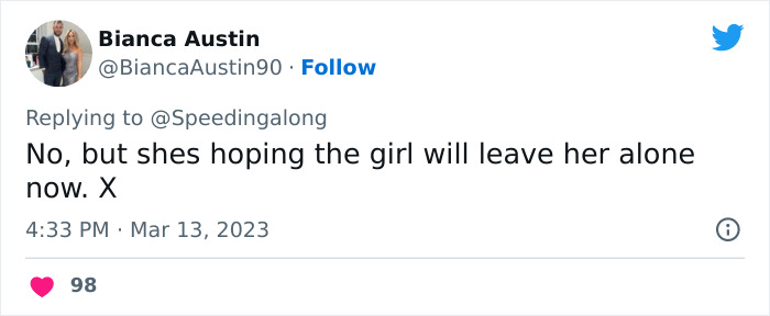 "My Daughter Finally Punched The Bully In The Face": Mom Praises Her Child For Standing Up For Herself, Calls Out School's Reaction "My Daughter Finally Punched The Bully In The Face": Mom Praises Her Child For Standing Up For Herself, Calls Out School's Reaction