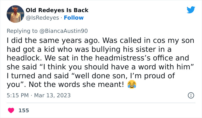 "My Daughter Finally Punched The Bully In The Face": Mom Praises Her Child For Standing Up For Herself, Calls Out School's Reaction "My Daughter Finally Punched The Bully In The Face": Mom Praises Her Child For Standing Up For Herself, Calls Out School's Reaction