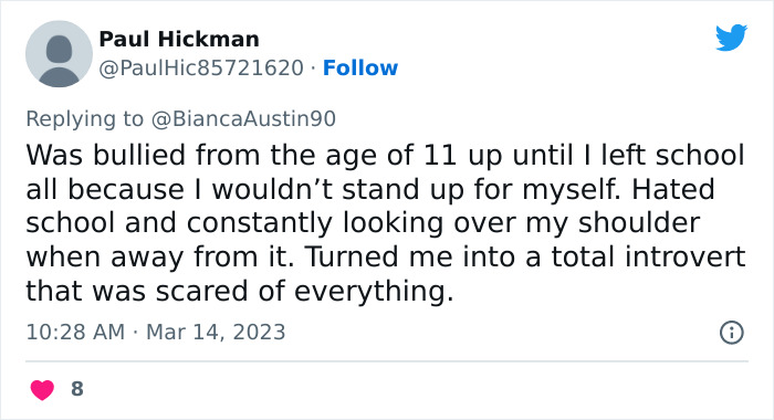 "My Daughter Finally Punched The Bully In The Face": Mom Praises Her Child For Standing Up For Herself, Calls Out School's Reaction "My Daughter Finally Punched The Bully In The Face": Mom Praises Her Child For Standing Up For Herself, Calls Out School's Reaction