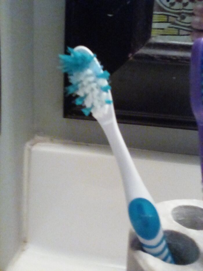My Brother's Toothbrush