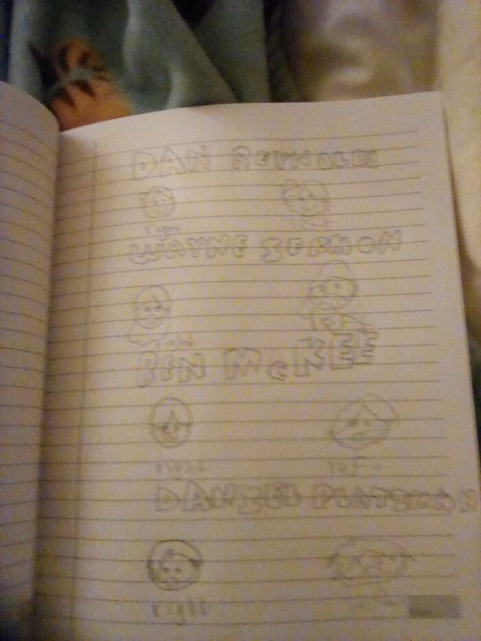 Imagine Dragons (Sorry My Kindle Camera Is Bad)