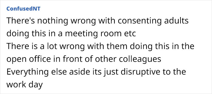 Person Is Left Confused After Their Colleague Brings Scales To Work, Gets Everyone To Weigh Themselves In Front Of Each Other Person Is Left Confused After Their Colleague Brings Scales To Work, Gets Everyone To Weigh Themselves In Front Of Each Other