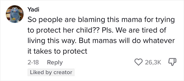 Woman Shares The Important Reasons Why She Keeps Her Daughter On A Leash In Supermarkets Woman Shares The Important Reasons Why She Keeps Her Daughter On A Leash In Supermarkets
