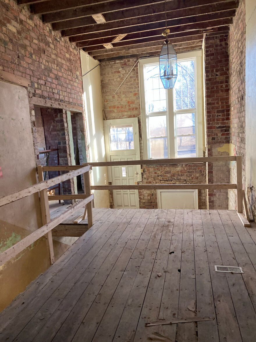 We Bought An Old Grade School And Are Turning It Into Our Home, Here's Some Wild Stuff We Found Inside We Bought An Old Grade School And Are Turning It Into Our Home, Here's Some Wild Stuff We Found Inside