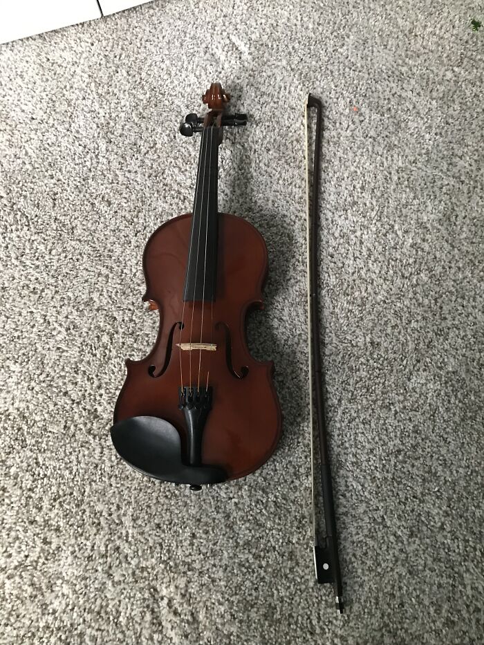 My Precious Baby (Violin)
