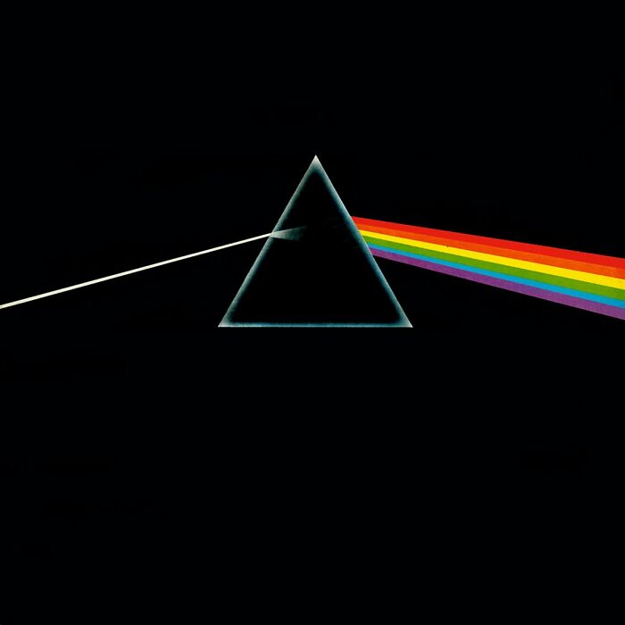 The Dark Side Of The Moon – Pink Floyd (45 Million Sales)