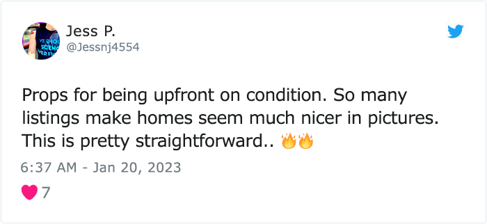 Honest Listing On Zillow Of A Property In Flames, Shared By This Landlord, Got Bought By A British Family Honest Listing On Zillow Of A Property In Flames, Shared By This Landlord, Got Bought By A British Family