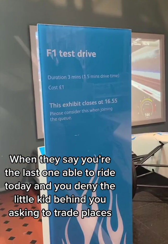 Guy Makes A Girl Cry By Taking The Last Ride Of The Day, The Internet Is On His Side Guy Makes A Girl Cry By Taking The Last Ride Of The Day, The Internet Is On His Side