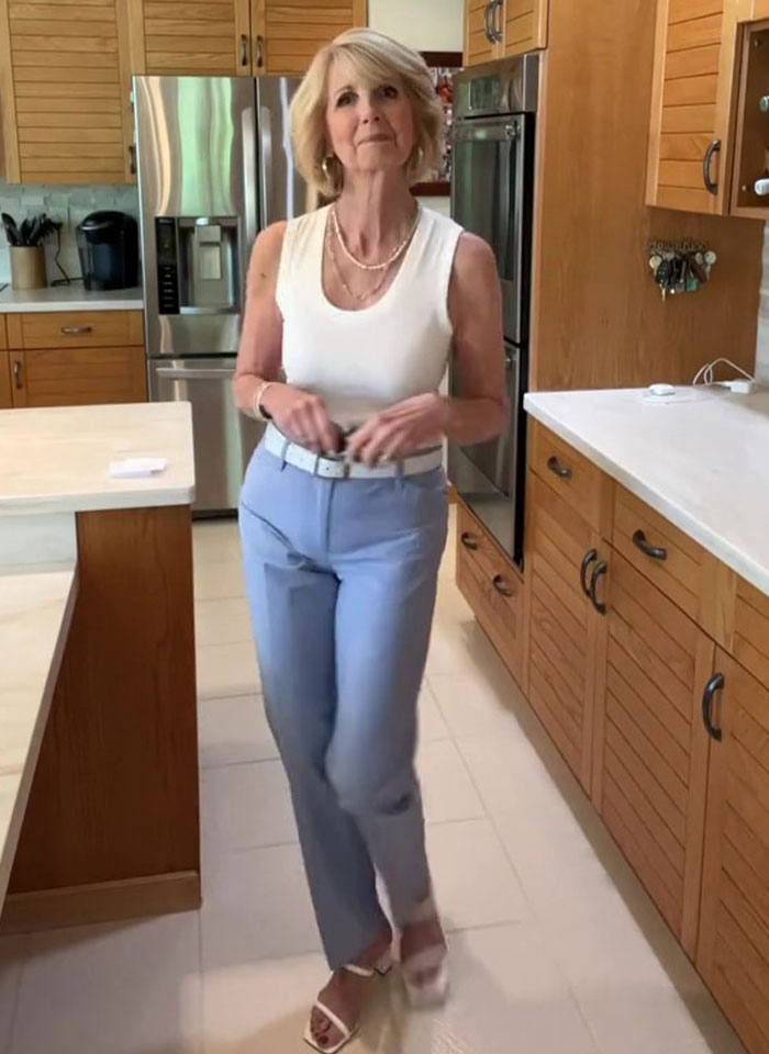 “You’re 60, You Shouldn’t Wear That”: 76 Y.O. Woman Claps Back At Her Critics And Her Response Is Inspiring “You’re 60, You Shouldn’t Wear That”: 76 Y.O. Woman Claps Back At Her Critics And Her Response Is Inspiring