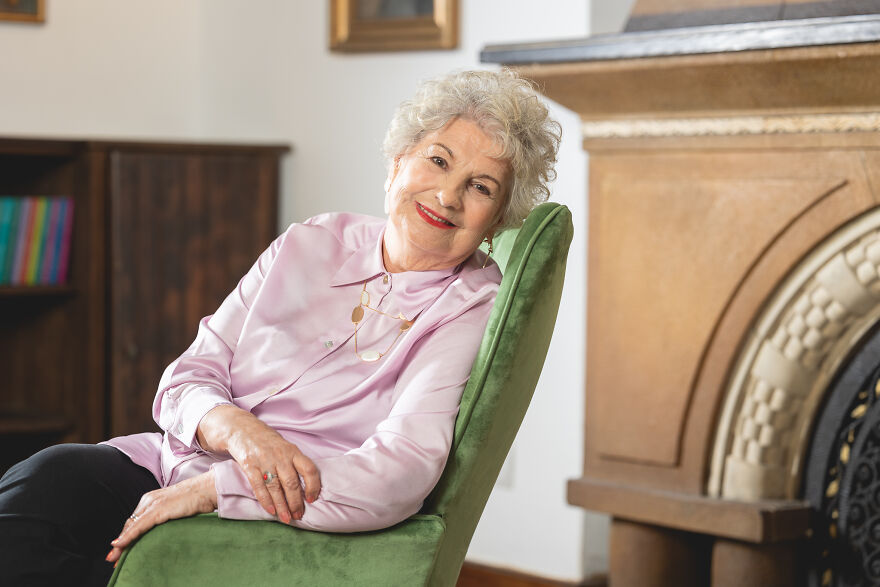 I Photographed These Five Romanian Ladies Who Are Over 70 To Show How They Shine Without Any Filter