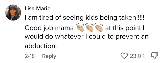 Woman Shares The Important Reasons Why She Keeps Her Daughter On A Leash In Supermarkets Woman Shares The Important Reasons Why She Keeps Her Daughter On A Leash In Supermarkets