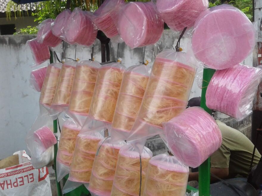 Rambut Nenek Rambut Nenek