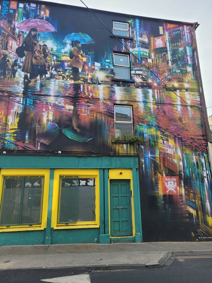 Art Work From Waterford Walls