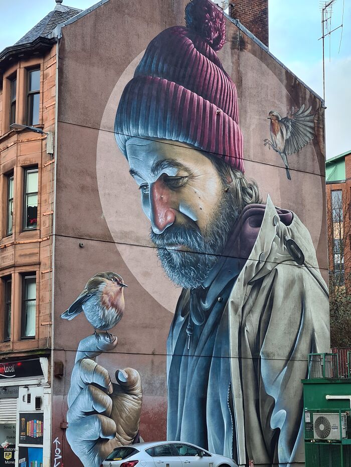 One Of Several In Glasgow