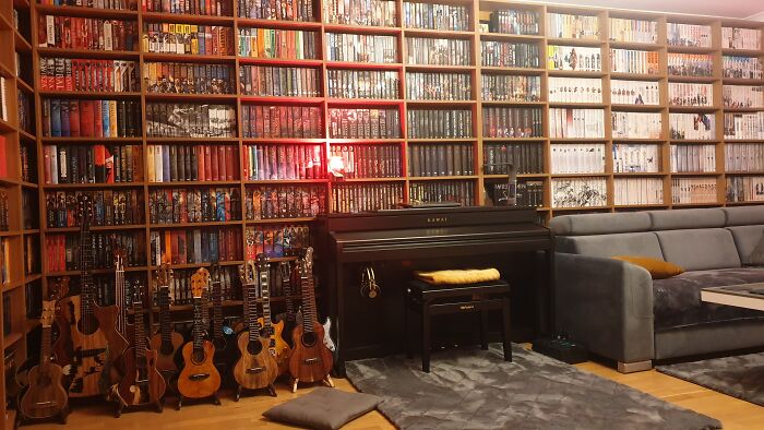 Ukuleles And Some Stuff