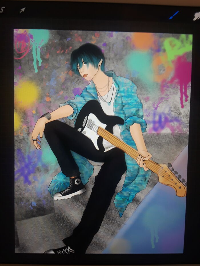 Maybe Not My Best, But My Most Recent