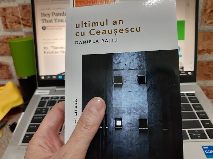 "The Last Year With Ceausescu" - A Teenager's Life In 1989, Before The Fall Of Communism