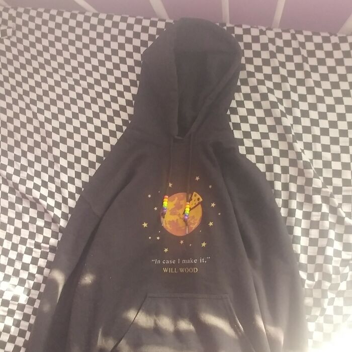 I Wear It Every Other Day