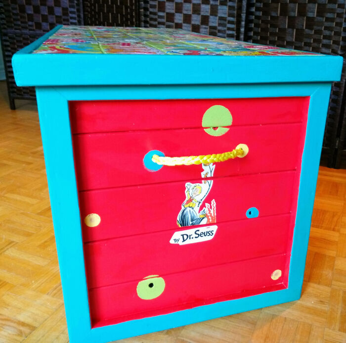 Upcycled Furniture: From Drab To Fab (25 Pics)