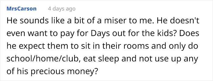 Wife Is Upset Her Husband Refused To Move To A Bigger Home, Get Nicer Cars, And Go On Better Holidays After His Raise Wife Is Upset Her Husband Refused To Move To A Bigger Home, Get Nicer Cars, And Go On Better Holidays After His Raise