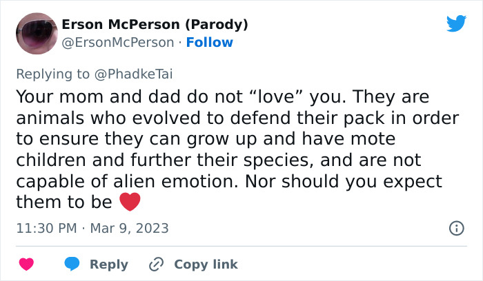 “Your Dog And Cat Do Not ‘Love’ You”: Person Attempts To ‘Debunk Myth’ On The Nature Of Pet-Owner Relationships, Gets Slammed Heavily In Return “Your Dog And Cat Do Not ‘Love’ You”: Person Attempts To ‘Debunk Myth’ On The Nature Of Pet-Owner Relationships, Gets Slammed Heavily In Return