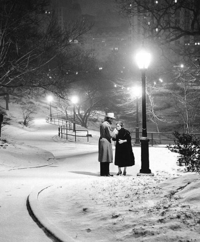 Nueva York. 1957