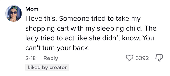 Woman Shares The Important Reasons Why She Keeps Her Daughter On A Leash In Supermarkets Woman Shares The Important Reasons Why She Keeps Her Daughter On A Leash In Supermarkets
