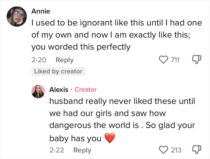 Woman Shares The Important Reasons Why She Keeps Her Daughter On A Leash In Supermarkets Woman Shares The Important Reasons Why She Keeps Her Daughter On A Leash In Supermarkets