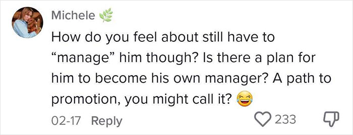 Woman Puts Boyfriend On Performance Improvement Plan And People Can't Decide If It's Weird Or Genius Woman Puts Boyfriend On Performance Improvement Plan And People Can't Decide If It's Weird Or Genius