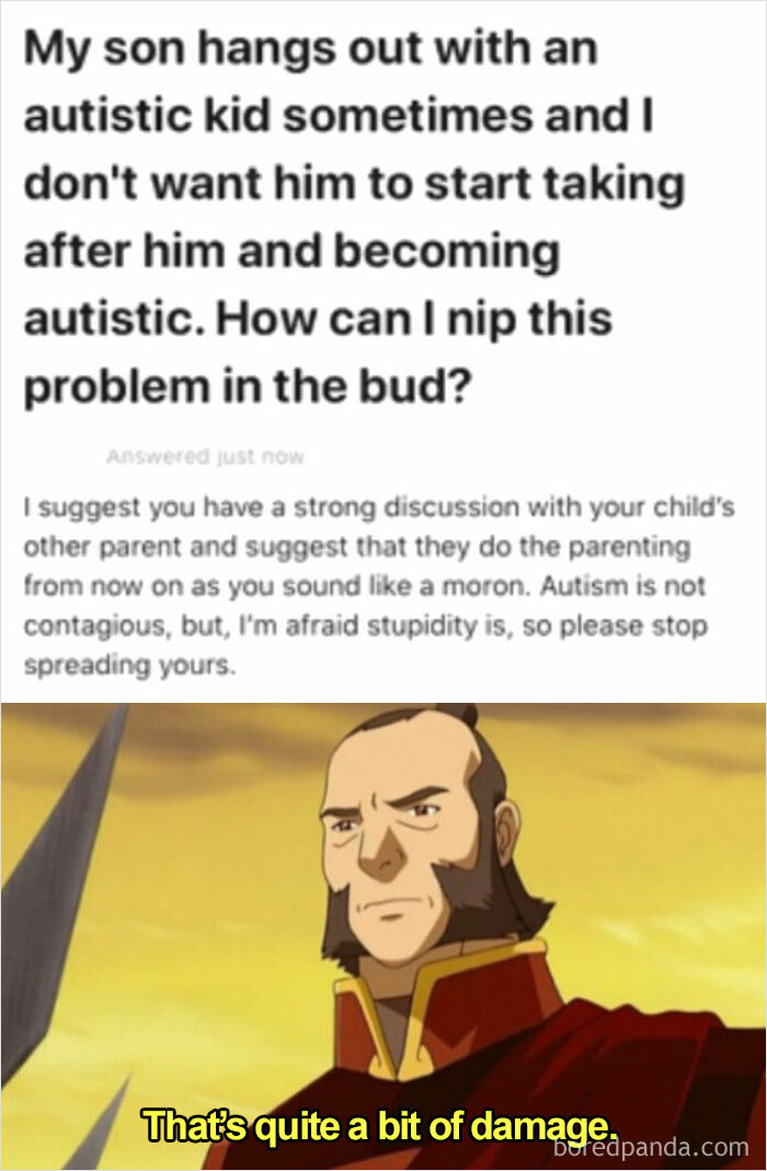 Stupidity At Its Best