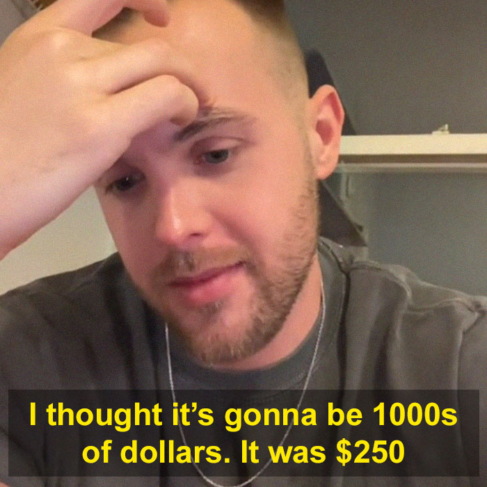Worker Is Left Heartbroken After Boss Hands Him A “Life-Changing” Envelope For All His Effort, Only To Find $250 Worker Is Left Heartbroken After Boss Hands Him A “Life-Changing” Envelope For All His Effort, Only To Find $250
