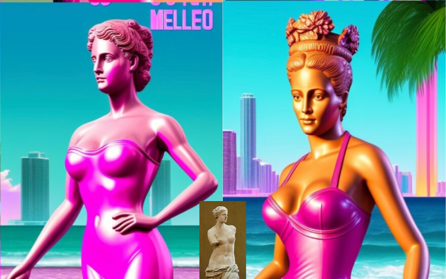 Venus De Melleo In Gta
