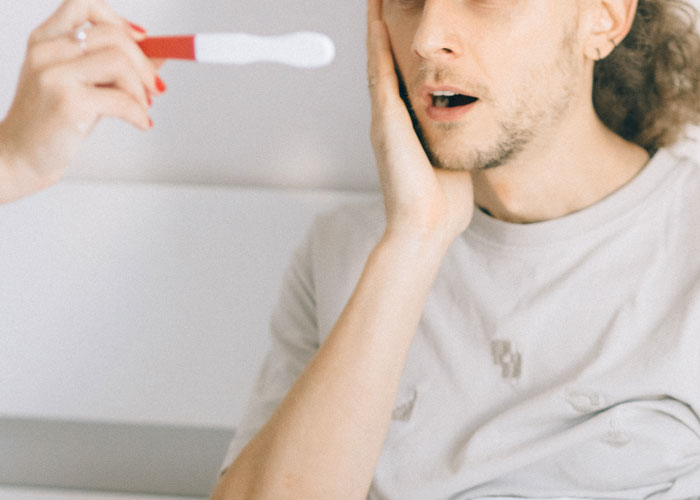 Husband Demands A Paternity Test From His Pregnant Wife, She Tells Him To File For Divorce Husband Demands A Paternity Test From His Pregnant Wife, She Tells Him To File For Divorce